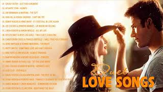 Peabo Bryson, David Foster, James Ingram, Dan Hill, Kenny Rogers - Best Duets Love Songs Of All Time