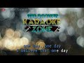 Maher zain one day (karaoke version) no vocal
