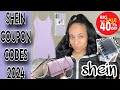 SHEIN COUPON CODES | 40% OFF DISCOUNT CODES | FLASH SALE USE IT OR LOSE IT ‼️