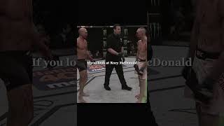 The BEST FIGHT In UFC History And It