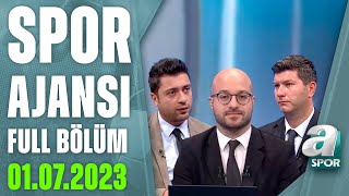 Devler Fenerbahçeli Arda Güler İçin Savaşıyor / A Spor / Spor Ajansı / 01.07.2023