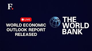 IMF - World Bank LIVE : World Economic Outlook Released At IMF - World Bank Meetings