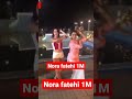 nora fatehi new dance video#trending #1million #4k #youtubeshorts #shorts