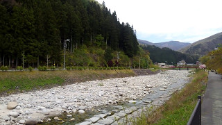 昼神温泉郷（Hirugami Onsen - hotspring village）