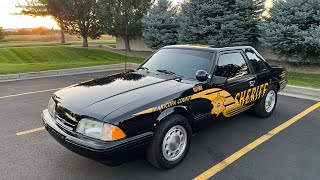 1989 SSP Ford Mustang LX Walk Around