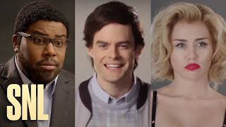 Every Movie Auditions Ever: Part 1 - SNL
