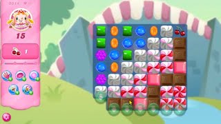 Candy Crush Saga LEVEL 2614 NO BOOSTERS (new version)🔄✅