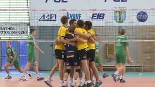 TKB - Młoda liga - 22.11.2013