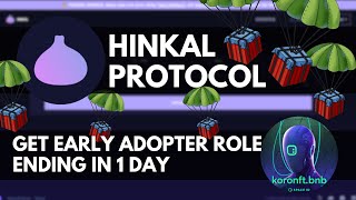 Airdrop Guide: Hinkal Protocol (Video Guide with Steps)