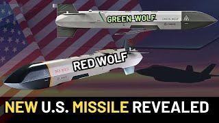 U.S. Just Unveiled DEADLY New Cruise Missiles That Hunt in Packs.