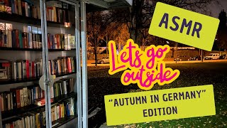 ASMR - STREETS OF NORTHERN ✨GERMANY - CALMING WALKING AND TALKING OUTSIDE - 🌙 - #asmroutside #asmr