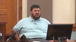 Tara Grinstead murder: Former student Jared Luke testifies