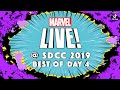 Best of Marvel @ SDCC 2019! Day 4