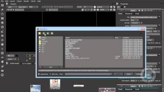 03.-Files and Projects Free Nuke Software Training Tutorial