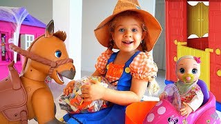 Diana and The Best videos of 2018 by Kids Diana Show