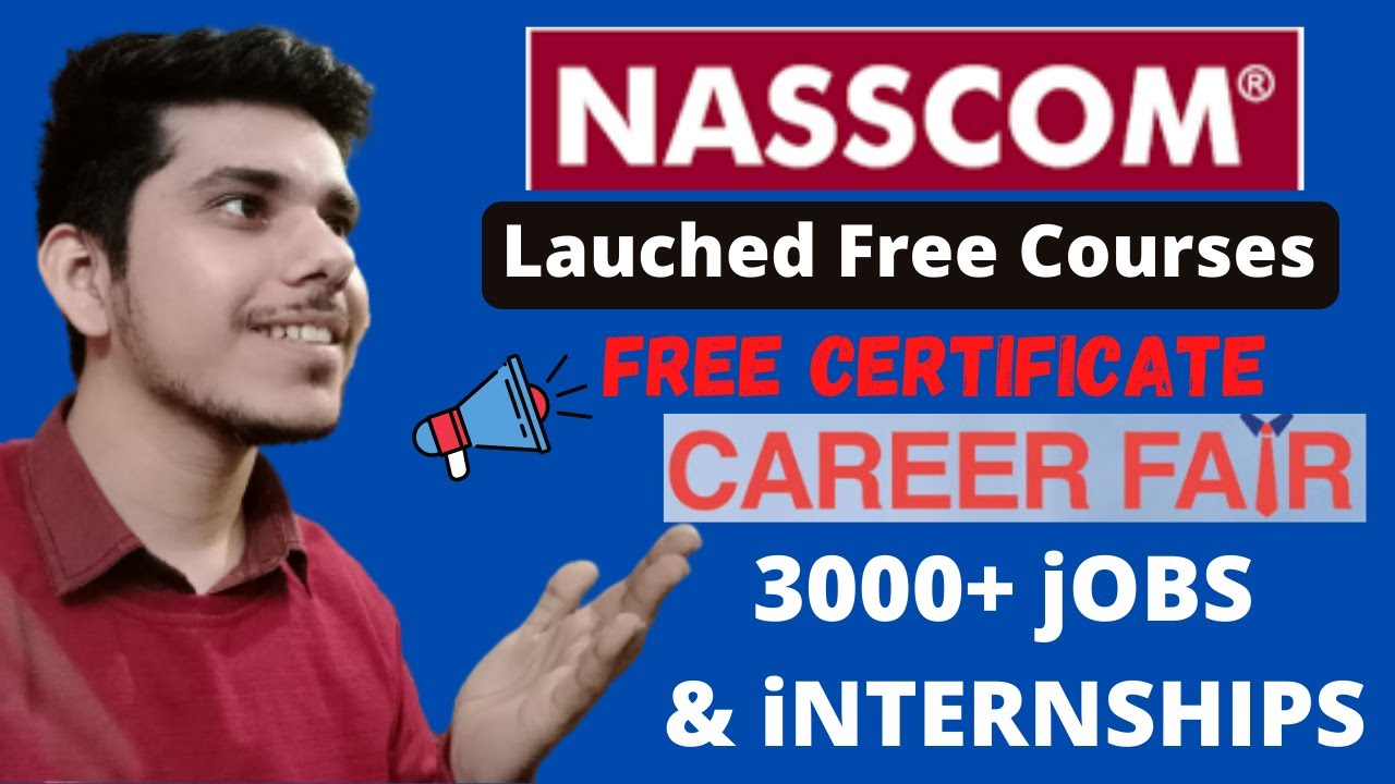 Nasscom Future Skills | Nasscom Certificate | Nasscom Courses FREE ...