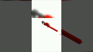 Mechanism: Pipe Wrench