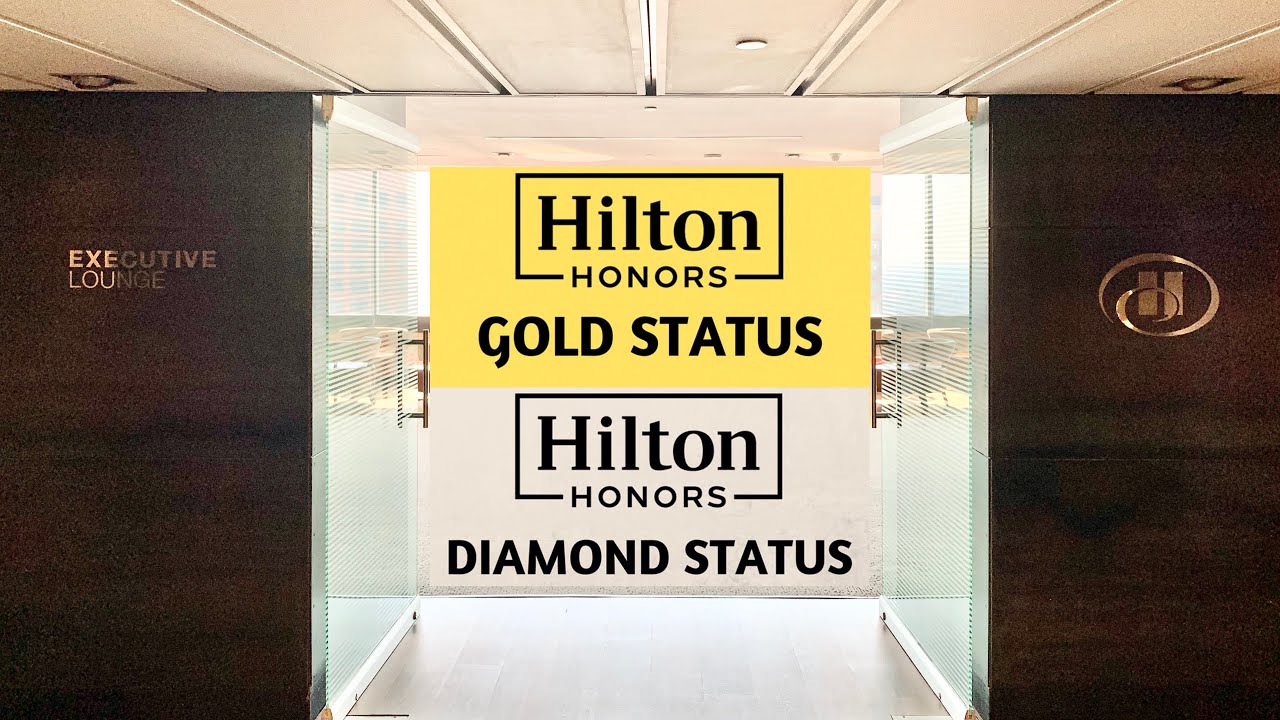 Hilton Honors | Alles Was Du Mit Gold / Diamond Status Wissen Musst ...