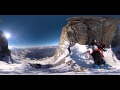 360 Camera | Eiger North Face – Death Bivouac