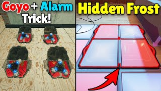 NEW *Goyo + Proximity Alarm* Combo Trick | Two Crazy Invisible Frost Trap - Rainbow Six Siege