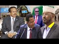 DEG DEG AH; War Ka Dhan ah Axmed Madoobe Oo Looga Dhawaaqay Muqdisho Iyo Farmaajo Oo Fariin Culus Lo