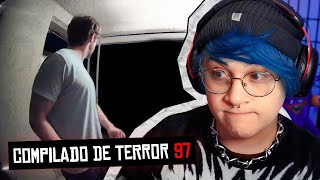 SCOTT assitindo ao compilado DE TERROR #97