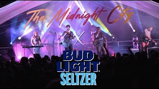 Midnight City Band || Bud Light Seltzer Promo 2021