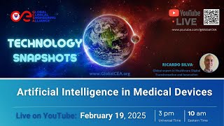 Artificial Intelligence in Medical Devices