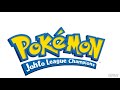 Pokémon Johto League Champions Theme Song