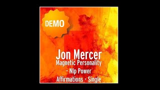 NLP Power Affirmations - Magnetic Personality DEMO