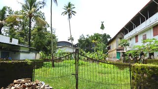 17.500 cents land near Moozhikulam church, Angamaly. Price 4.50 lakhs / cent