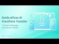 iCareFone WhatsApp Transfer - Come Trasferire i Dati di Whatsapp da Android a iPhone | Guida