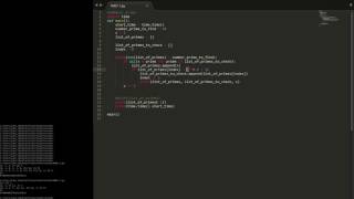 Python Beginner tutorial series using project Euler #7.1 - 10001st Prime