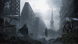 【Nier:Automata】三周目-C结局【20】剧情流程