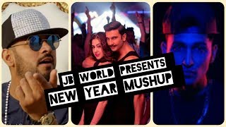 New Year Mushup.Feat Dj jB,jB World Present