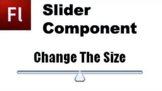 Flash Tutorial: The Slider Component -HD-