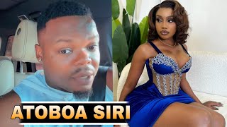 HARMONIZE aruka LIVE atoboa siri ya POSHY kufanya sajari