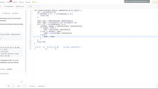 57 Insert Interval - Leetcode in Go - Sort