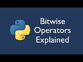 Python Bitwise Operators: How and When to Use Them