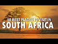 Explore South Africa's Hidden Gems: 10 Best Places To Visit In South Africa