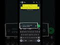 How to use Meta AI in WhatsApp Chats or Groups #whatsapp #ai #howto