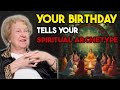 Dolores Cannon - What The Number of Your Birthday Says About Your Spiritual Archetype