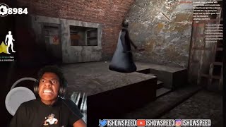 iShowSpeed plays Granny 3 “FULL VIDEO”