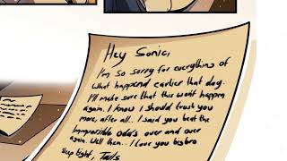 Among Us Gone Wrong Aftermath (Sonic comic dub)