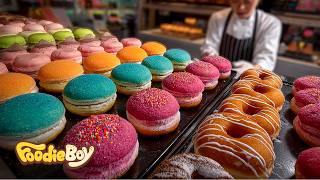 Amazing Decorations! Bakery Making Videos Collection