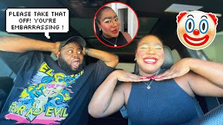 I Did My Makeup Horribly To See How My Husband Would React *HILARIOUS*