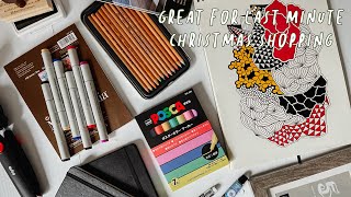 Gift ideas for artists | My favorite art supplies