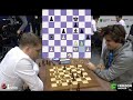 carlsen kẹt xe tới trễ còn 30s mà vẫn out trình vladislav kovalev oánh kinh thật