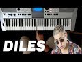 Como Tocar " Diles " En Piano - Bad Bunny Tutorial