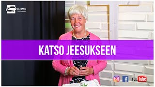 Katso Jeesukseen - Maija Haikonen